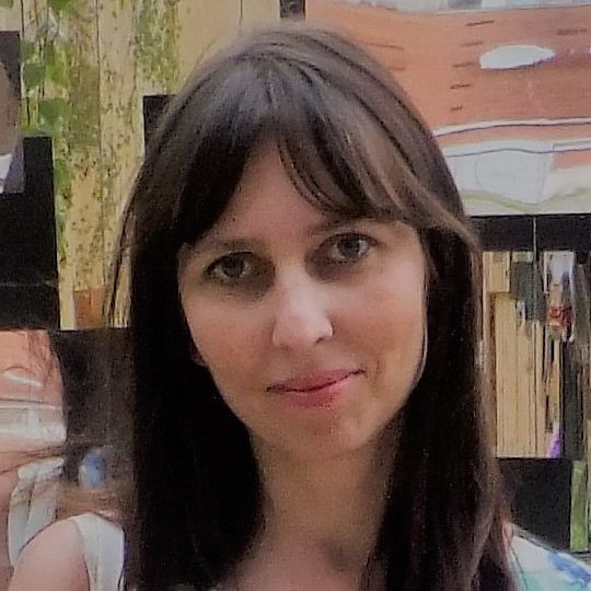 Светлана Дубинкина