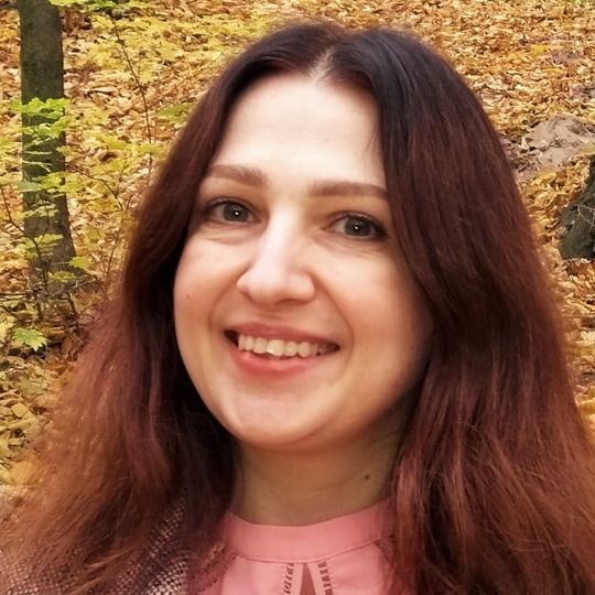 Ольга Котенко