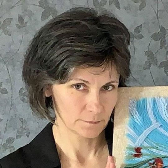 Алина Саакян