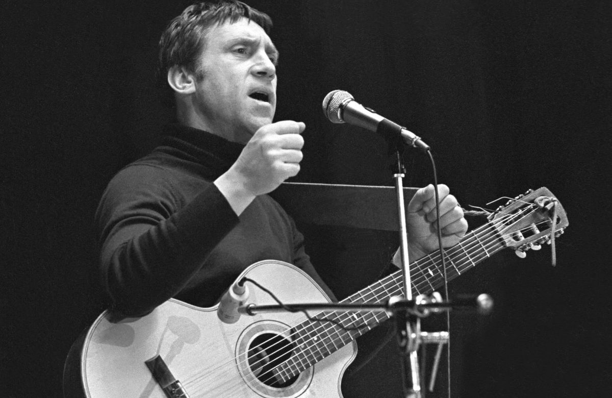 Высоцкий: не пройдёт и полгода